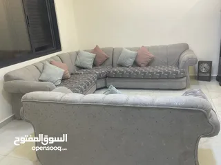  2 طقم كورنر لبيع