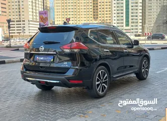  3 Nissan Xtrail 2019