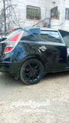  6 هنداي i30 اتماتيك 1600للبيع