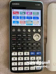  8 Casio fx-CG50 Graphing Scientific Calculator NEW &Guranteed! آلة الحاسبة كاسيو fx-CG50 جديدة ومكفولة