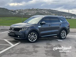  9 كايا سورينتو 2200 ديزل 2x4 فل بدون فتحة 2020