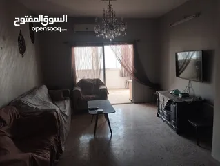  4 شقة للبيع استثمارية تلاع العلي قرب مطعم زهور الشفا
