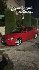  5 Lexus CT200h Kit f sport شركة الاصلي