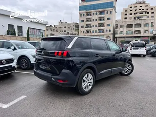  9 بيجو 5008 ترخيص 2020 ماتور 1500 ديزل/اوتوماتيك
