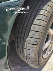  4 تويوتا بريوس 2002