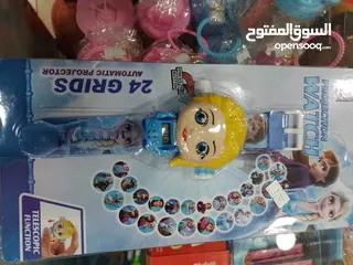  14 ساعه  اطفال  بروجكتر.