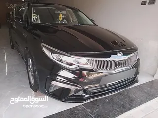  4 كيا اوبتيما مطور 1700 ديزل
