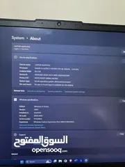  7 Gaming Laptop like NEW in a very good condition