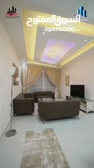  21 3غرفة وصالة فرش فندقي أول سأكن الشارقة  للايجار الشهرى 3bedroom full furnished hotel in Sharjah