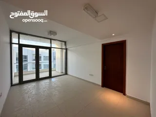  3 2 BR Penthouse Flat with Private Pool in Muscat Hills