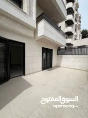  14 شقة ثالث مع روف في مرج الحمام باطلاله رائعة قرب مدارس الخمائل