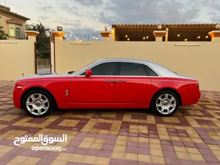  5 Rolls Royce 2011