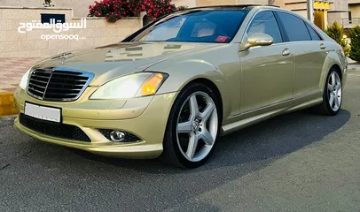  6 مرسيدس s مواصفات خاصه
