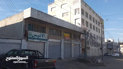  5 عمارة كاملة للإيجار في منطقة بيادر وادي السير المنطقة الصناعية