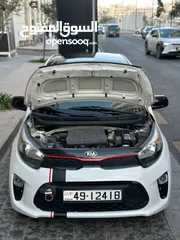  8 Kia Picanto 2018