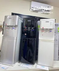  1 كولر ماء ناشونال B جامبو جميع الأوان 3 حنفيات مع حافظة حامي بارد توفير كهرباء امان اطفال كفالة عامين