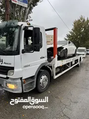  4 ونش مرسيدس للبيع
