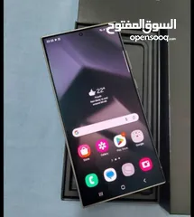  3 سامسونج s24 ultra 512GB