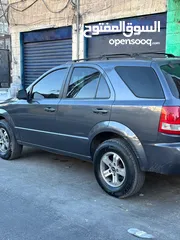  8 كيا سورينتو بحاله الوكاله