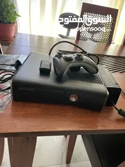  1 Xbox 360 50 free games installed Just like new