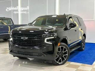  1 Chevrolet Tahoe RST 2023