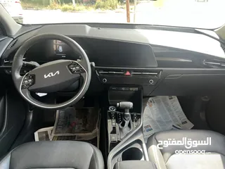  6 كيا نيرو 2023
