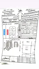  2 طاقة مربع س شبه ركني مميزه شارع كبير 30متر وامامها مكان مفتوح خصوصية ارض عرضيه مدخل سهل لشارع الغاز