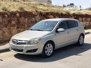  1 اوبل استرا اتومات موديل 2007 بسعر حررررررق عالكاااش