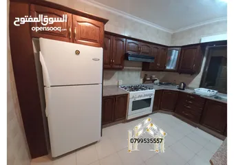  18 شقة مفروشة  للايجار في عبدون