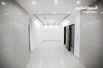  10 شقه فاخره بتشطيبات ديلوكس 110م في ابو علندا للبيع من المالك كاش او اقساط بسعر مغري