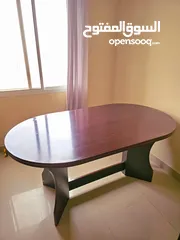  2 Dining Table without chair