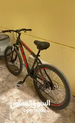  1 دراجة هوائية ألومنيوم أصلي للبيع