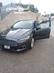  7 Ford fusion 2016
