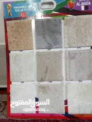  4 we are doing all kinds of flooring carpet all items