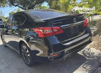  3 nissan sentra 2019