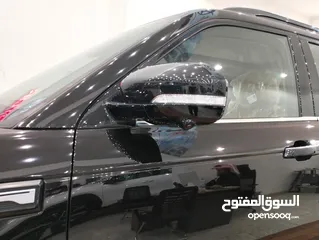  7 شانجان CS95 بلاتنيوم موديل 2024