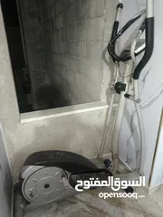  2 دراجة رياضية مستعملة للبيع