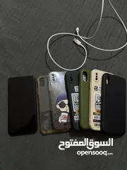  1 ايفون Xs مش مفتوح