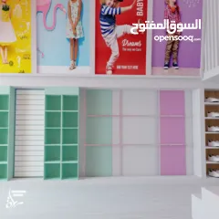  3 محل للبيع بالخلو