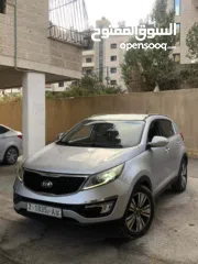  3 سبورتاج 2015 في الرخصة فل ما عدا فتحة فحص نخب دهان 3 قطع فقط للبيع ع الكاش فقط او بدل