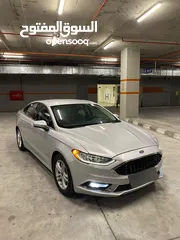  3 2018 FORD FUSION HYBRID SE