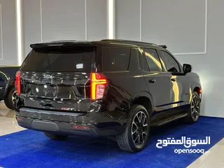  5 Chevrolet Tahoe RST 2023