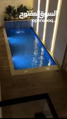  46 طابق ارضي 250 م +160 حديقه و ترس عبدون بقرب سفاره اوكرانيا و تاج مول تشطيبات فندقي فخمه حديثه