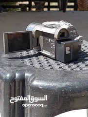  3 كاميرا Panasonic كلاسيكيه ديجيتال احترافيه تصوير فيديو و صور