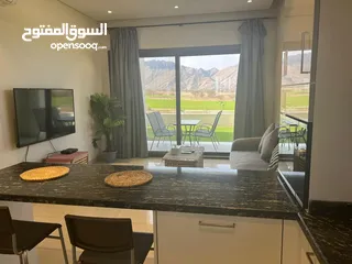  4 1 Bedroom Apartment for Sale in Jabal Sifah REF:985R