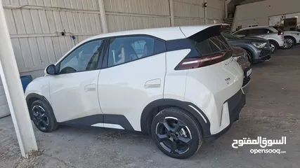  14 سيجال BYD  2023 فحص كامل7جيد جمرك جديد البطارية الكبيرة(405)عداد قليل