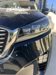  6 كيا سيرنتو 2018 4*4