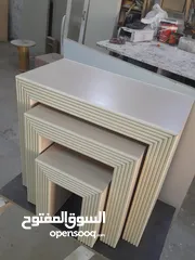  2 عرض خاص طقم طاولات درج