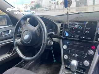  9 سوبارو بي فور مميزه