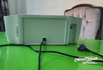  7 سعر حررررق طابعة HP Diskjet 2620 مستعملة ممتازة و نظيفة